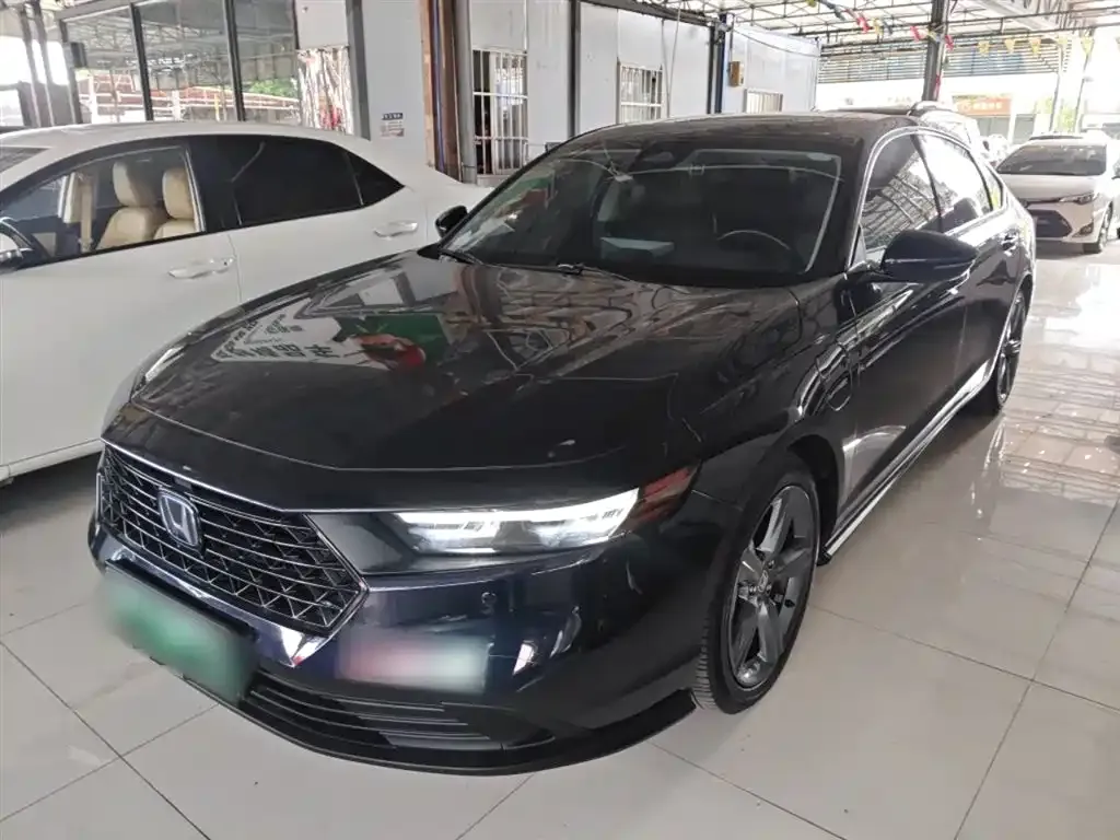 Honda Accord New Energy 2023 из CN, фото 2