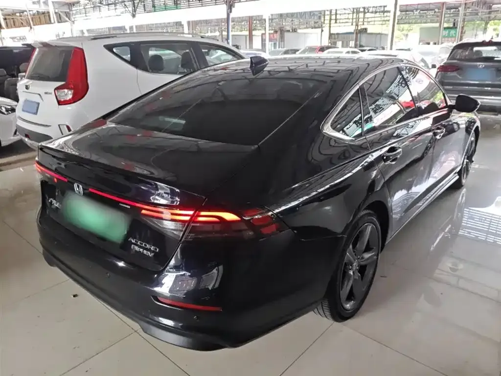 Honda Accord New Energy 2023 из CN, фото 7
