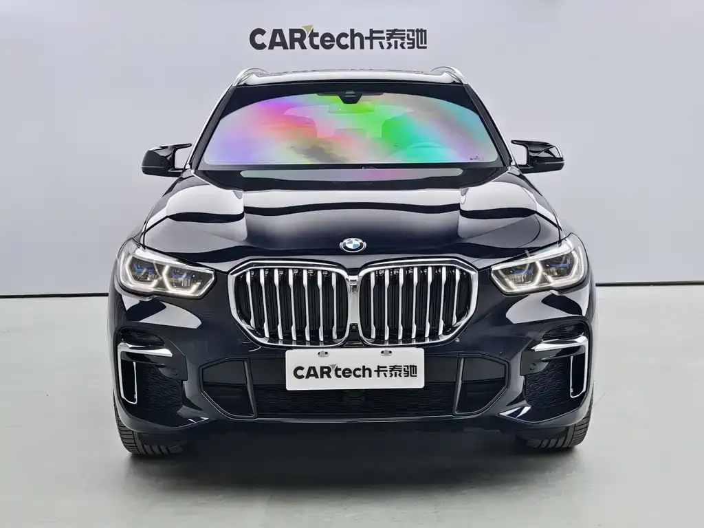 BMW X5 2023 из CN, фото 2