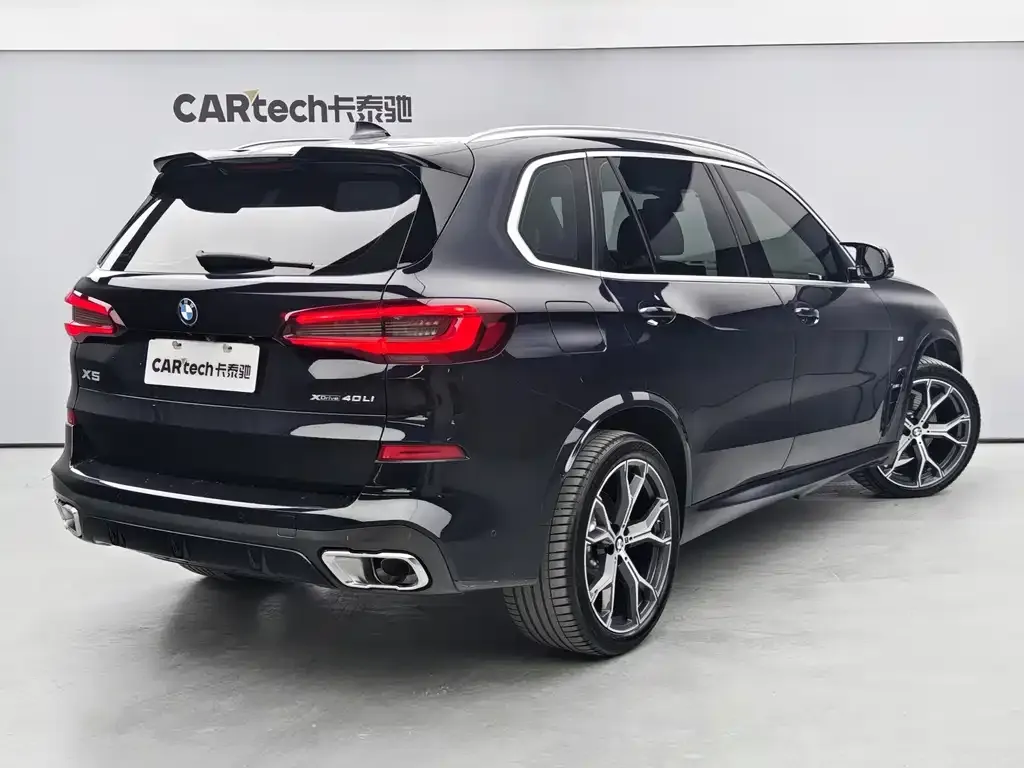 BMW X5 2023 из CN, фото 4
