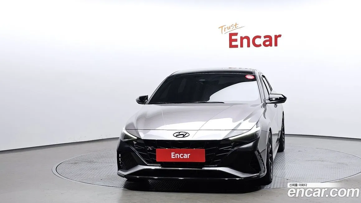 Hyundai AVANTE — фото 3