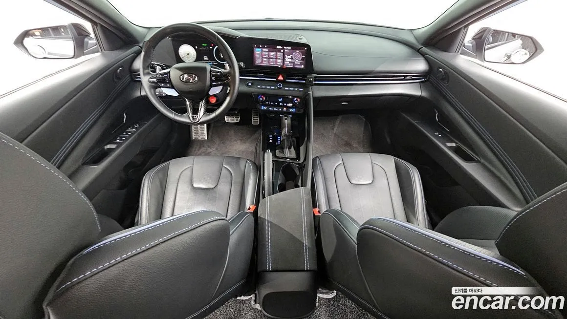 Hyundai AVANTE — фото 7