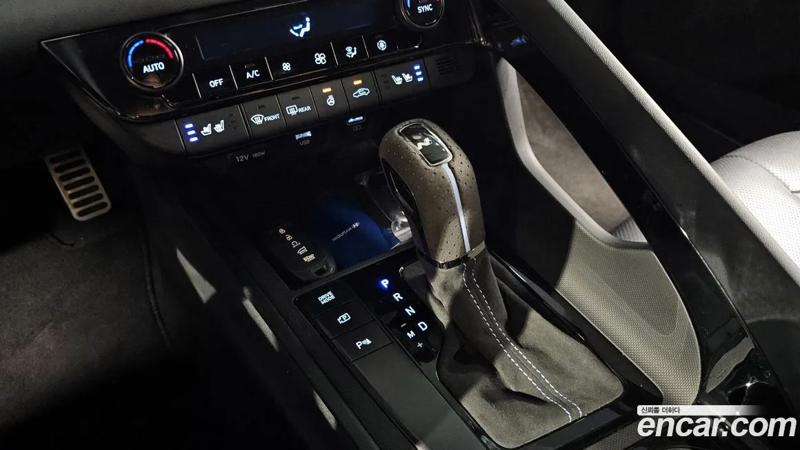 Hyundai AVANTE — фото 9