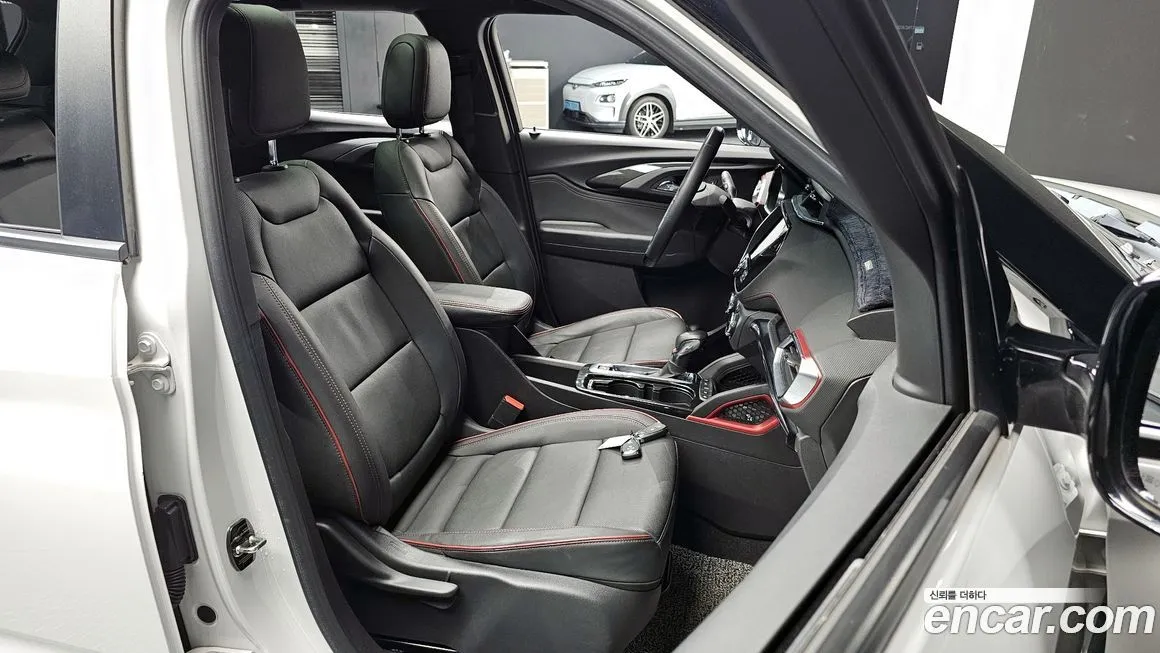Chevrolet (GM Daewoo) Trailblazer 2022 из KR, фото 10