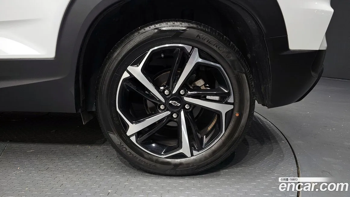Chevrolet (GM Daewoo) Trailblazer 2022 из KR, фото 5