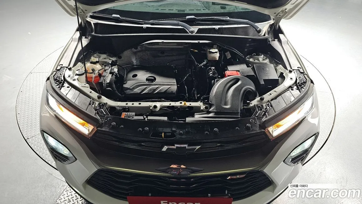 Chevrolet (GM Daewoo) Trailblazer 2022 из KR, фото 6