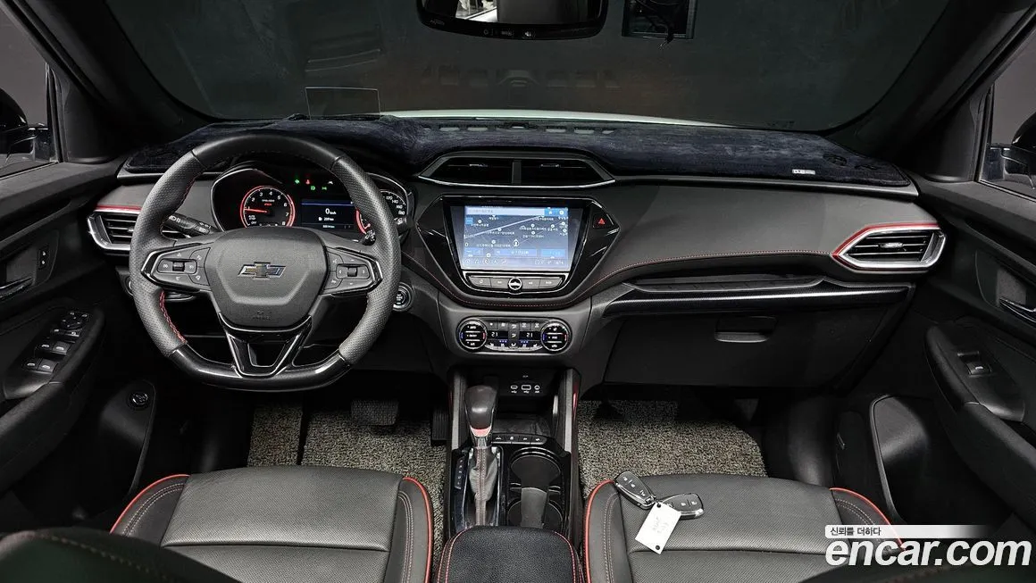 Chevrolet (GM Daewoo) Trailblazer 2022 из KR, фото 7