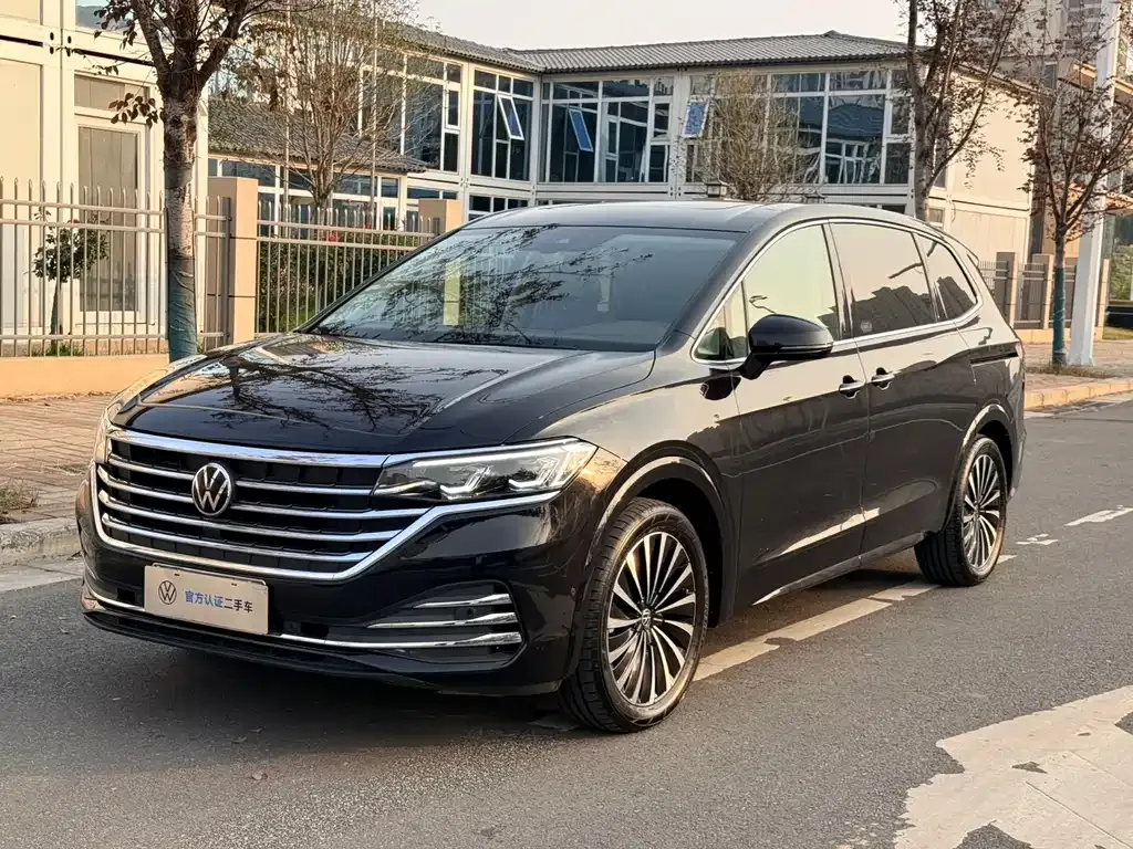 Volkswagen Viloran 2024 из CN, фото 1