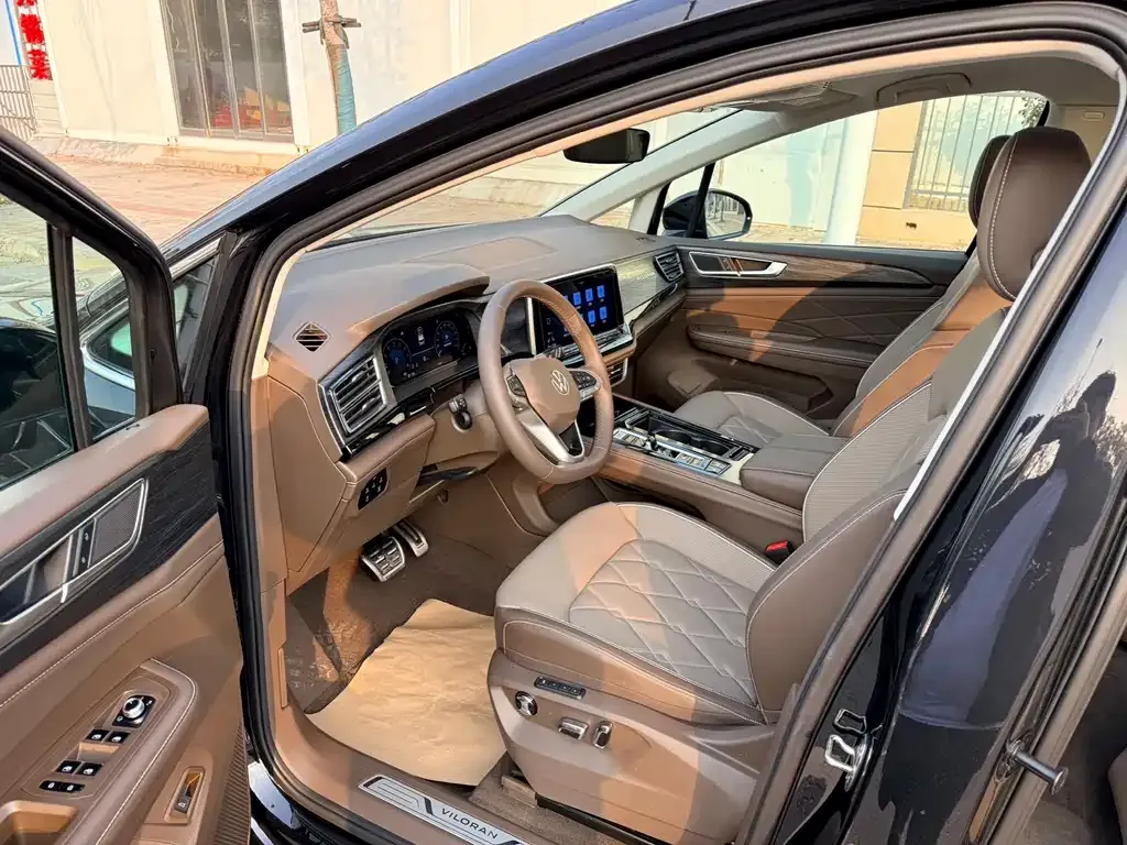 Volkswagen Viloran 2024 из CN, фото 10