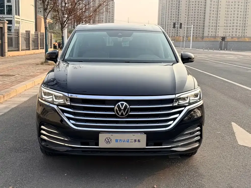 Volkswagen Viloran 2024 из CN, фото 2