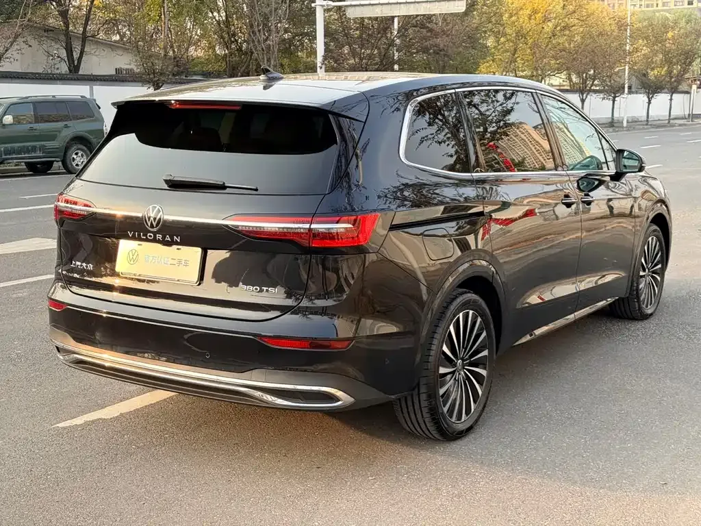 Volkswagen Viloran 2024 из CN, фото 4