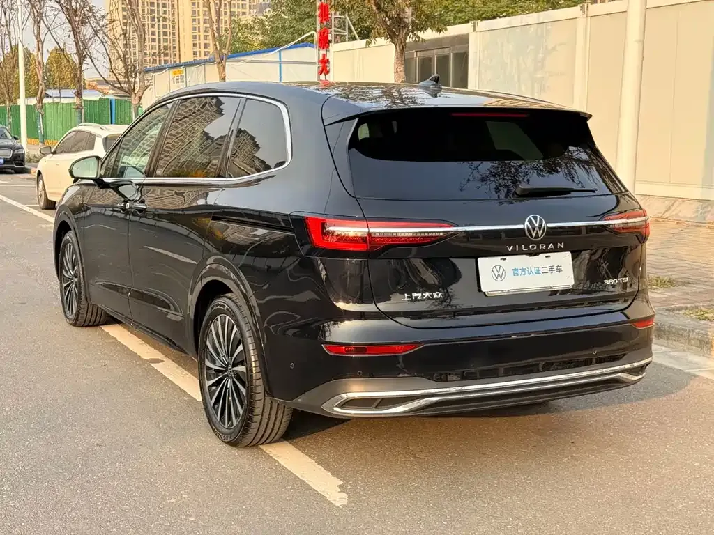 Volkswagen Viloran 2024 из CN, фото 6