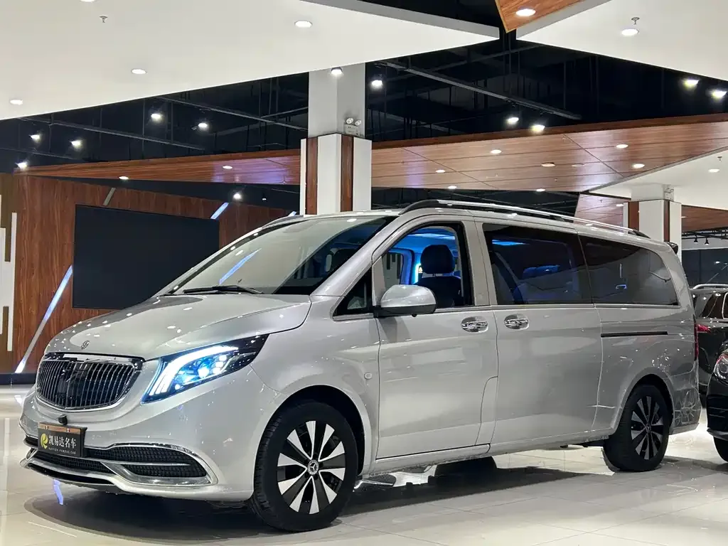 Mercedes-Benz Vito 2022 из CN, фото 1