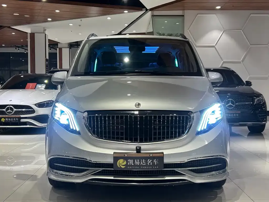 Mercedes-Benz Vito 2022 из CN, фото 3