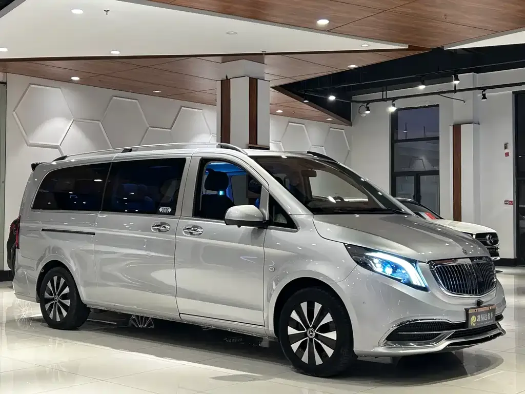 Mercedes-Benz Vito 2022 из CN, фото 4