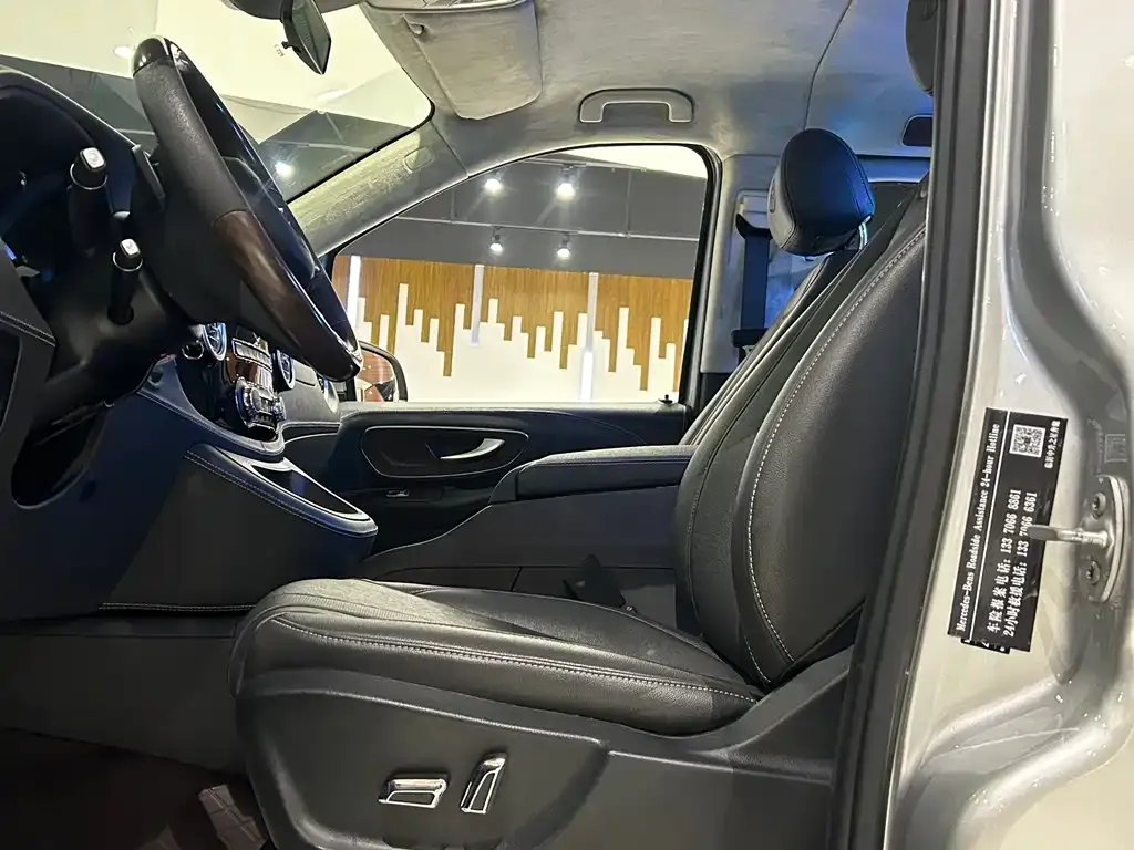 Mercedes-Benz Vito 2022 из CN, фото 7