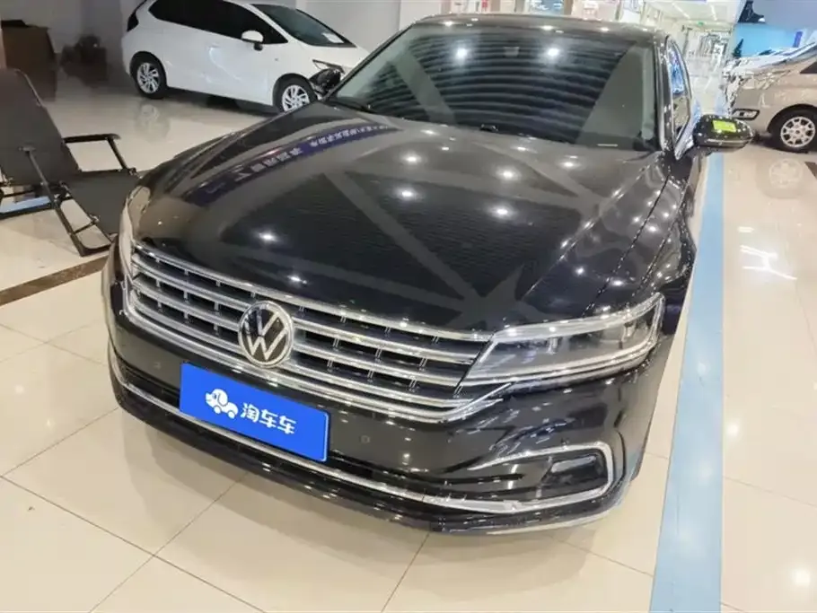 Volkswagen Phideon 2023 из CN, фото 1