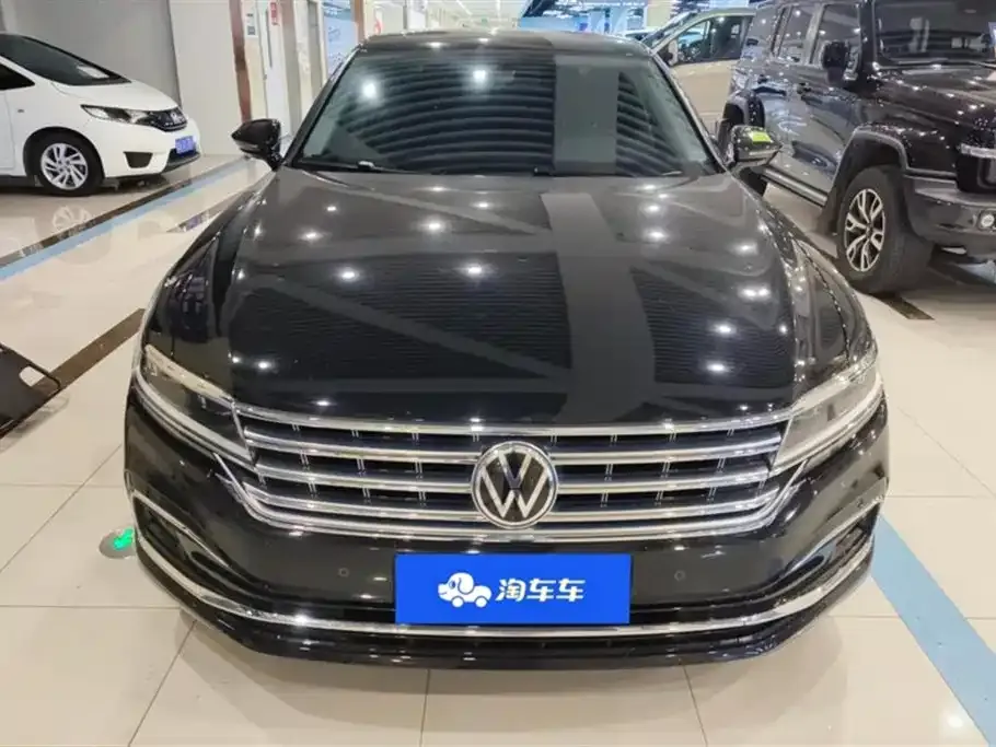 Volkswagen Phideon 2023 из CN, фото 2