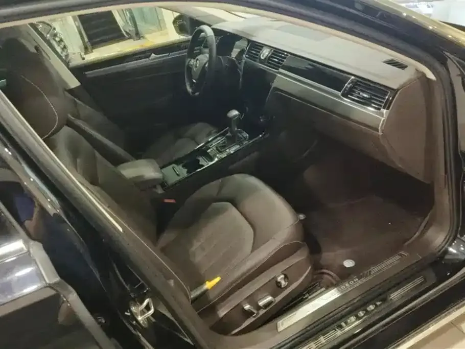 Volkswagen Phideon 2023 из CN, фото 8