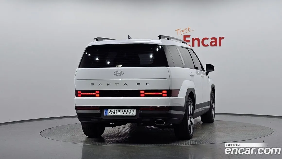 Hyundai Santafe — фото 4