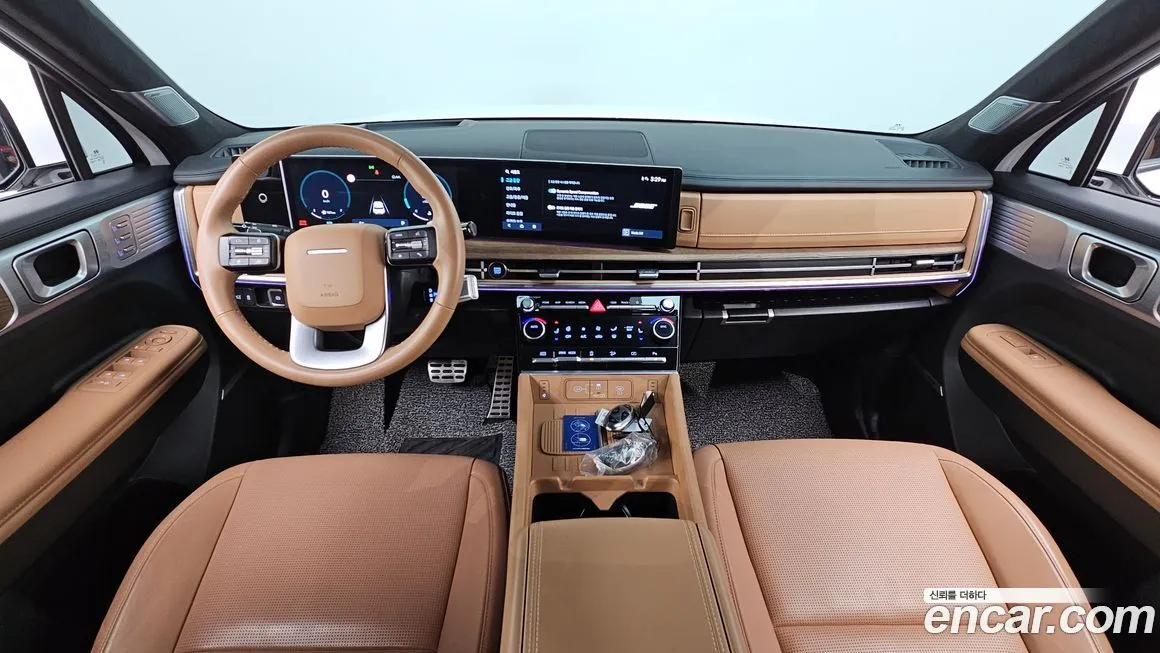 Hyundai Santafe — фото 7