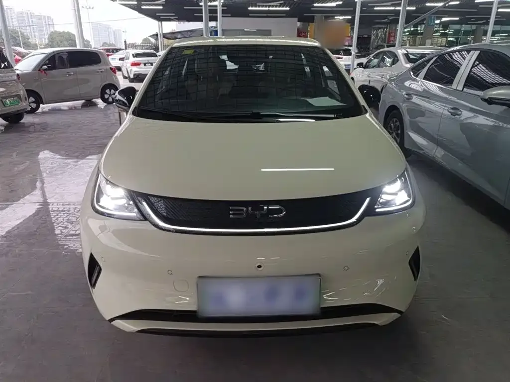 BYD Dolphin 2025 из CN, фото 3