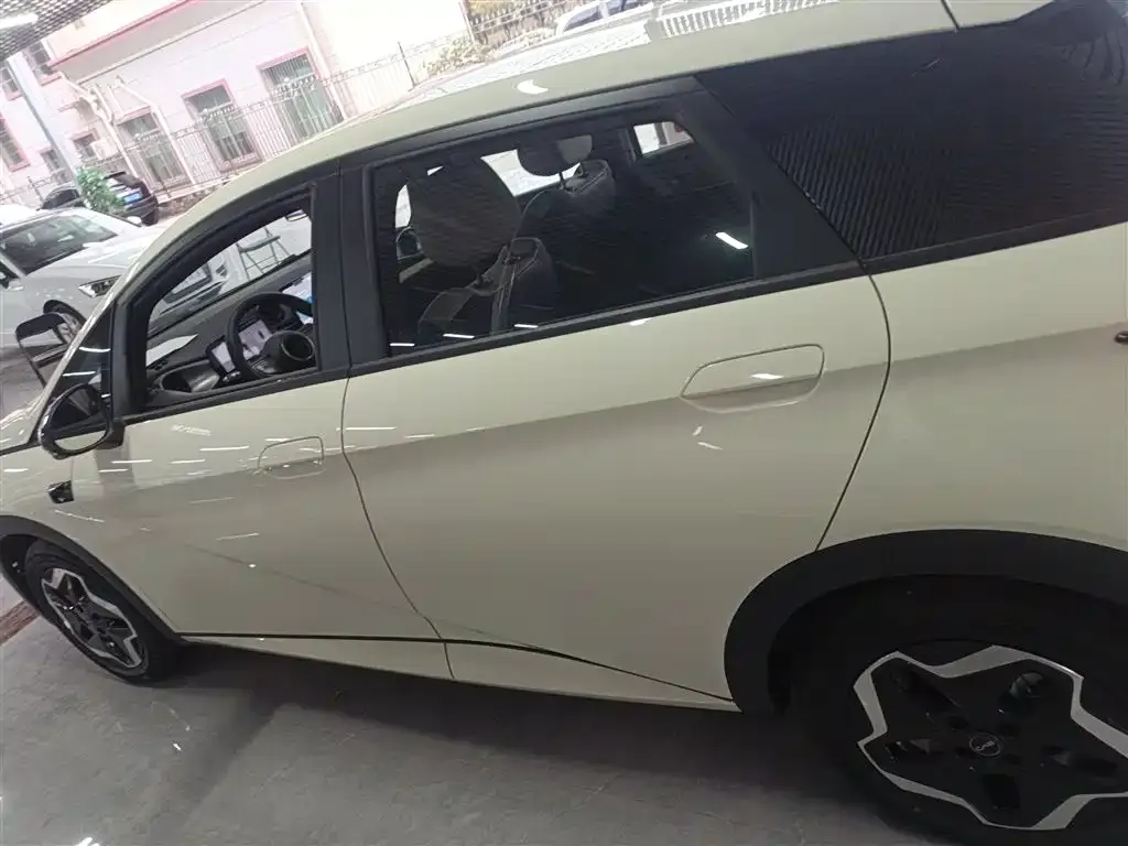 BYD Dolphin 2025 из CN, фото 5
