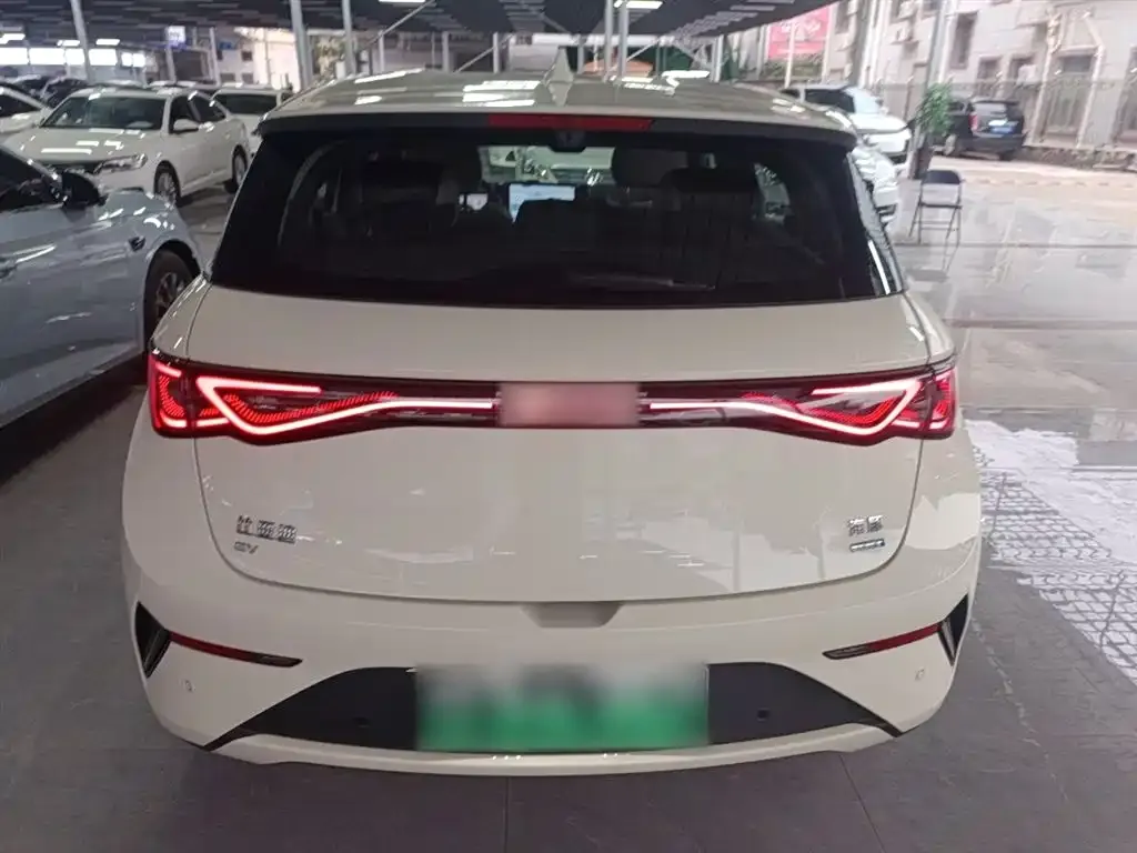 BYD Dolphin 2025 из CN, фото 6
