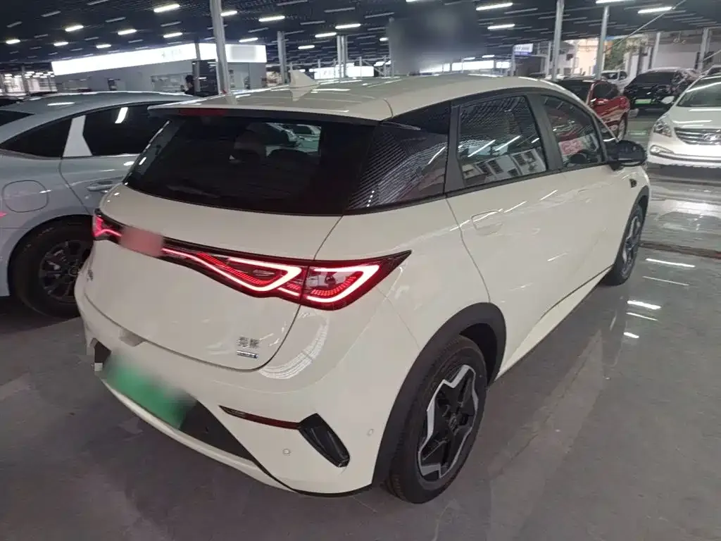 BYD Dolphin 2025 из CN, фото 7