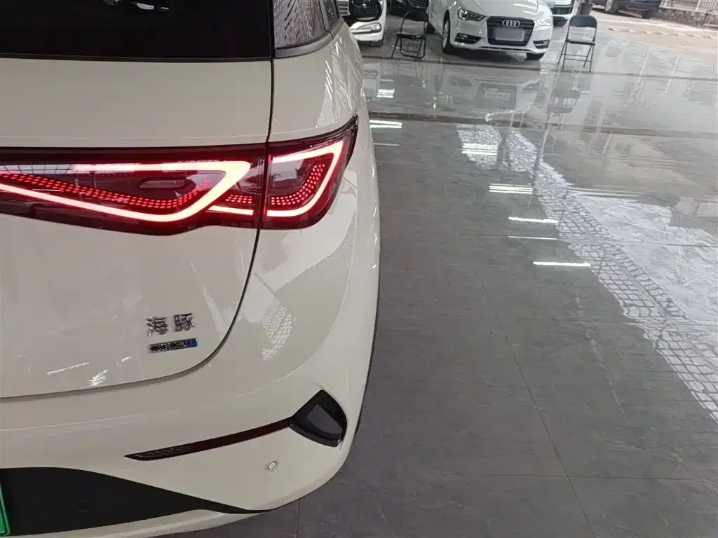 BYD Dolphin 2025 из CN, фото 8