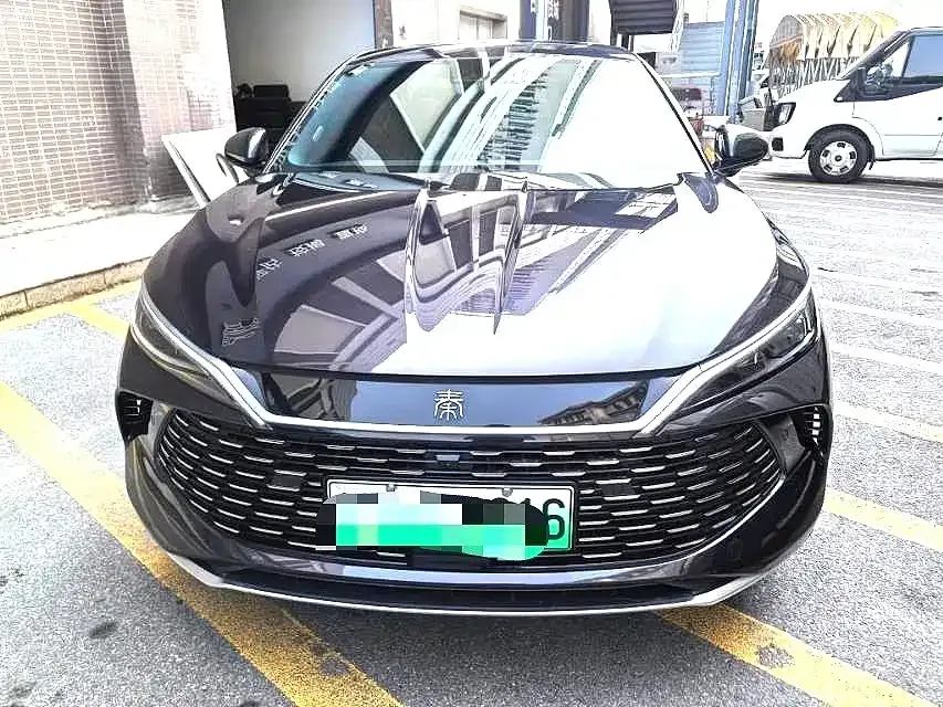 BYD Qin L — фото 2