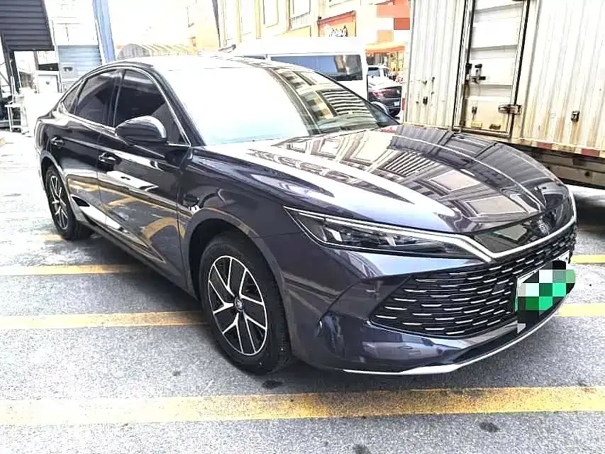 BYD Qin L — фото 3