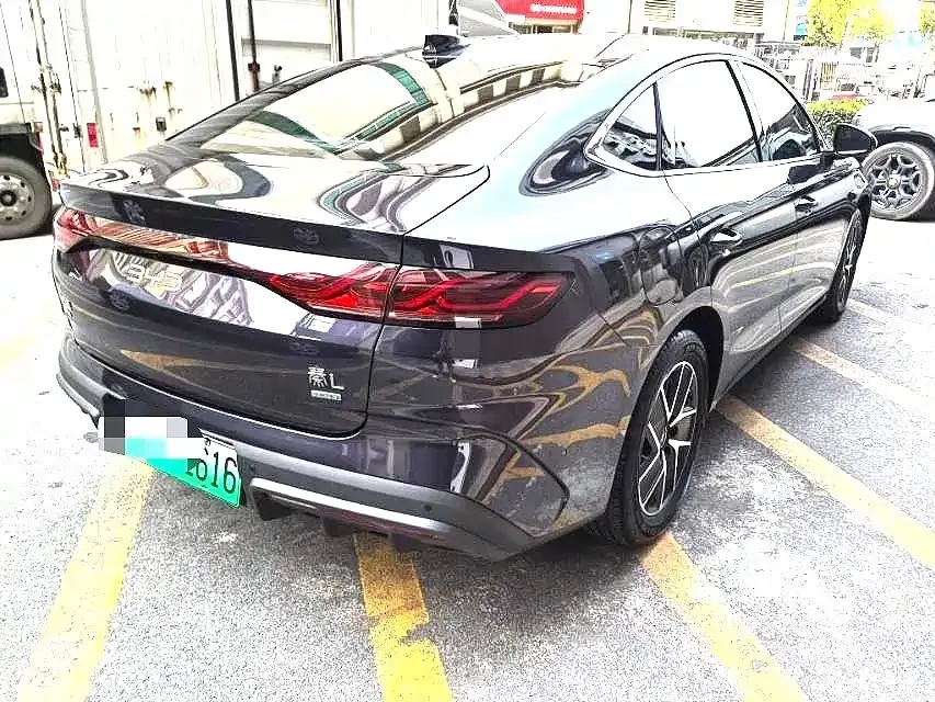 BYD Qin L — фото 7