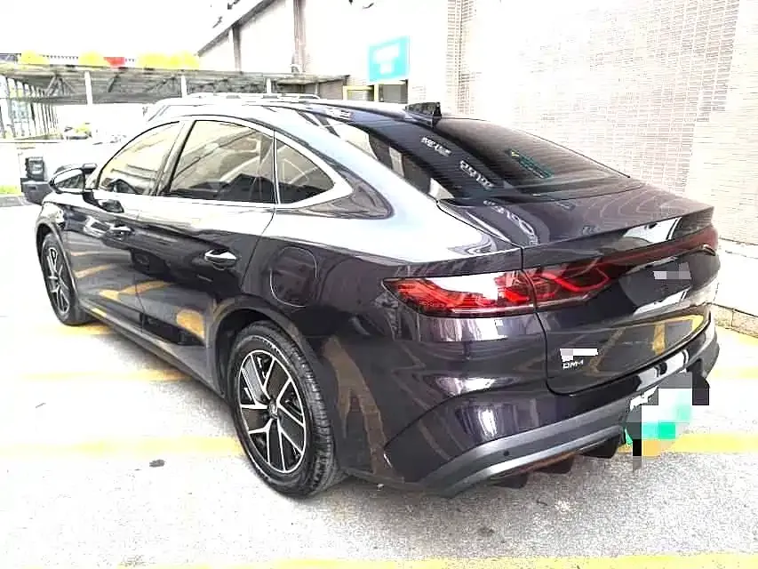 BYD Qin L — фото 9
