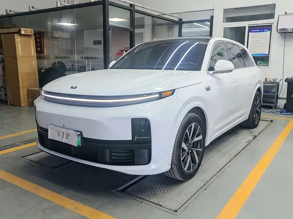 Li Auto L7 2023 из CN, фото 1
