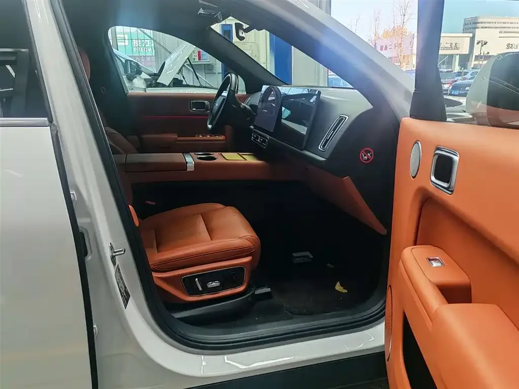 Li Auto L7 2023 из CN, фото 10