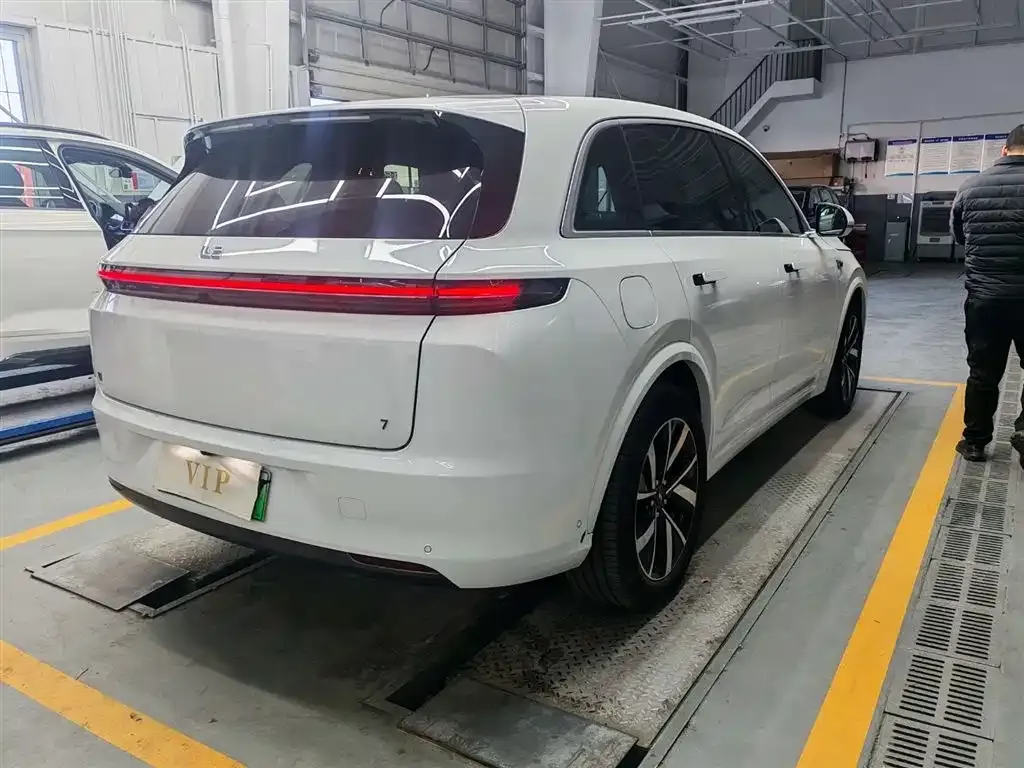 Li Auto L7 2023 из CN, фото 4