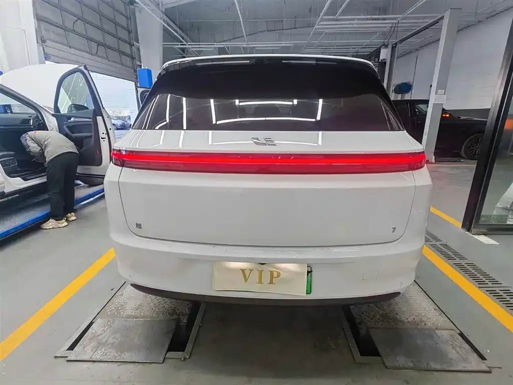 Li Auto L7 2023 из CN, фото 5