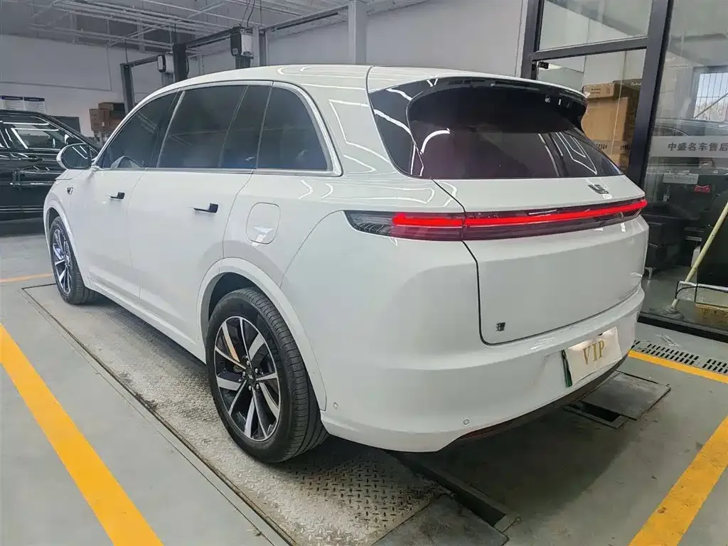 Li Auto L7 2023 из CN, фото 6