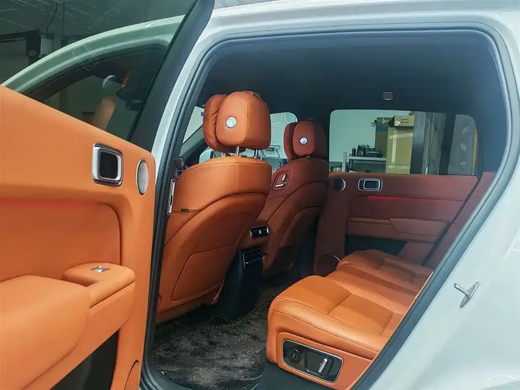 Li Auto L7 2023 из CN, фото 8