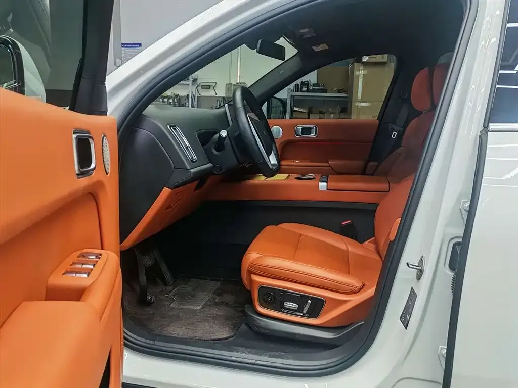 Li Auto L7 2023 из CN, фото 9
