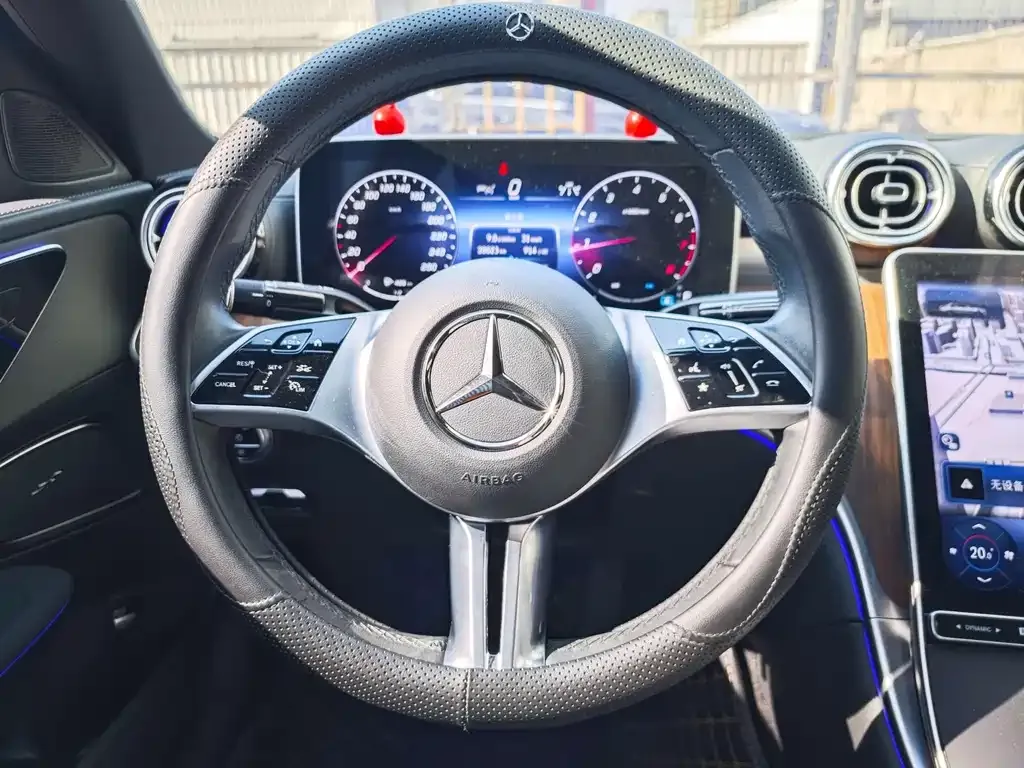 Mercedes-Benz C-Class 2023 из CN, фото 10
