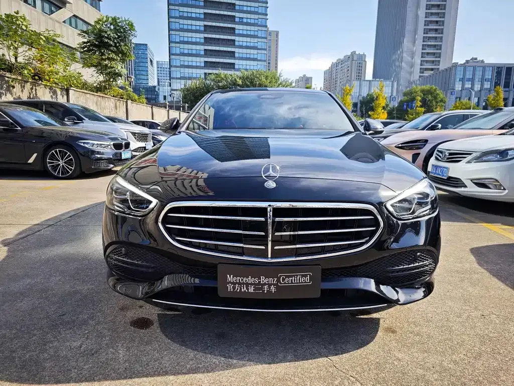 Mercedes-Benz C-Class 2023 из CN, фото 2