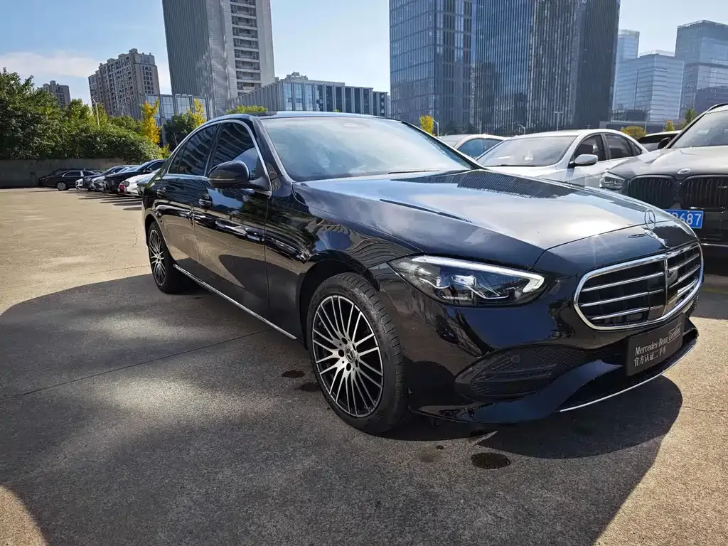 Mercedes-Benz C-Class 2023 из CN, фото 3