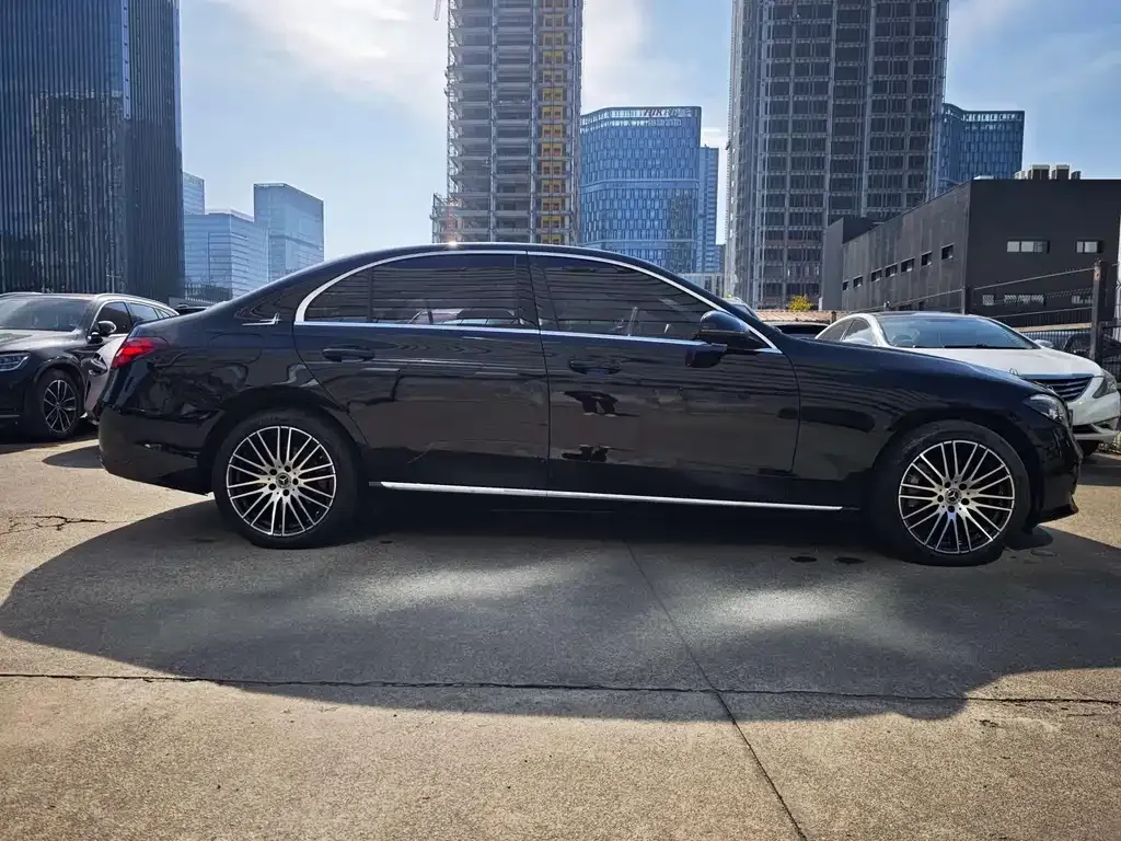 Mercedes-Benz C-Class 2023 из CN, фото 4