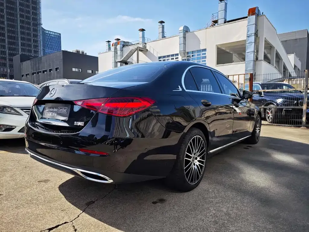 Mercedes-Benz C-Class 2023 из CN, фото 5