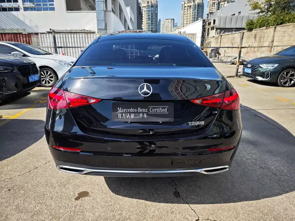 Mercedes-Benz C-Class 2023 из CN, фото 6