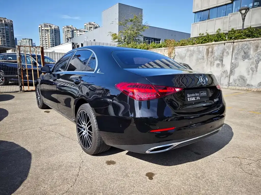 Mercedes-Benz C-Class 2023 из CN, фото 8