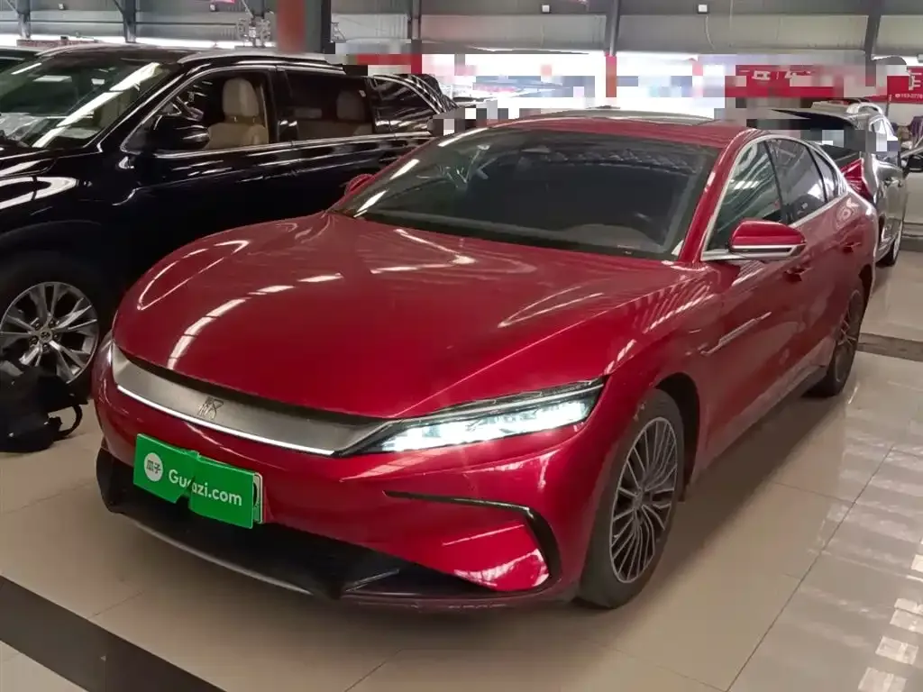 BYD Han 2023 из CN, фото 2