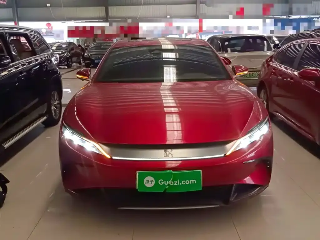 BYD Han 2023 из CN, фото 3